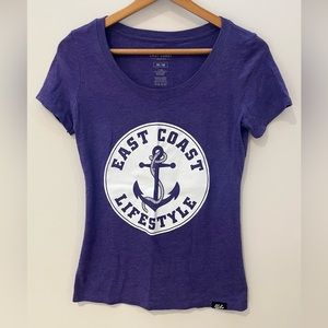 East Coast Lifestyle T-Shirt